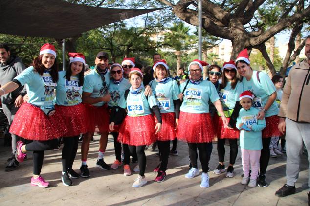 Fotos: El Ejido despide 2022 a la carrera y entra en 2023 haciendo deporte