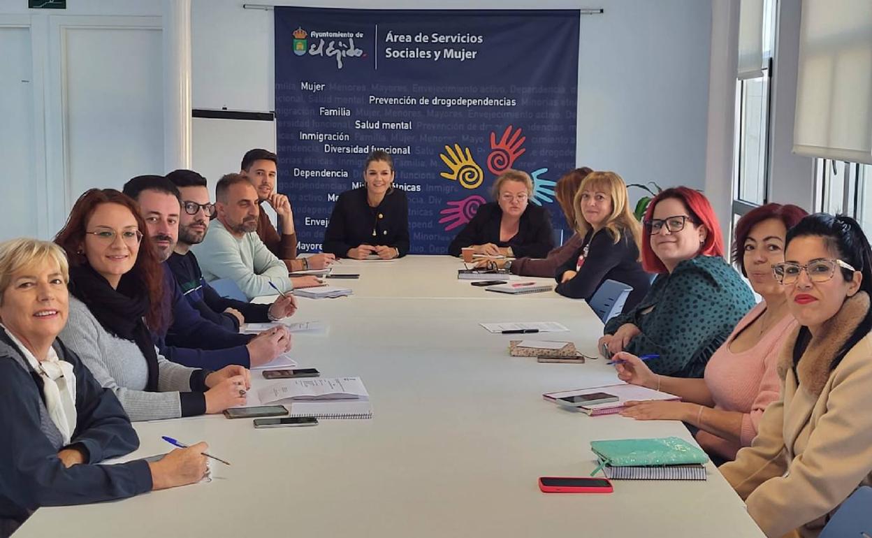 El Ayuntamiento prepara una amplia oferta formativa en materia de discapacidad