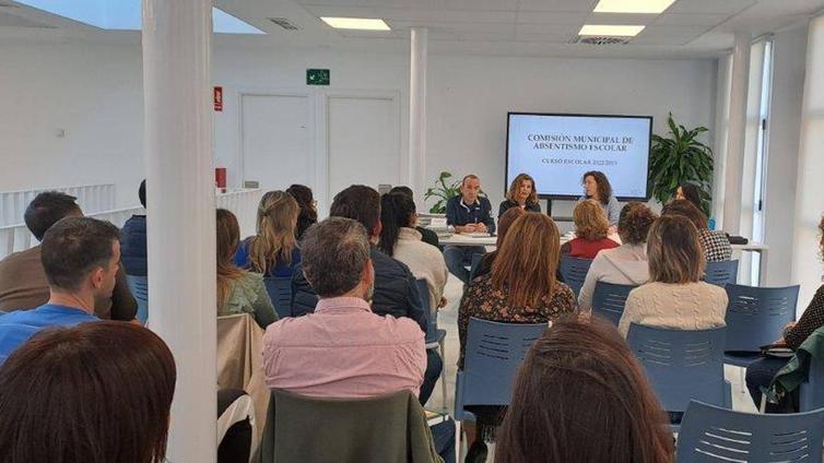 El Ejido reduce el absentismo escolar en más de medio centenar de casos
