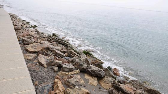 Balerma saca el calendario: los plazos del estudio para salvar su playa están cumplidos