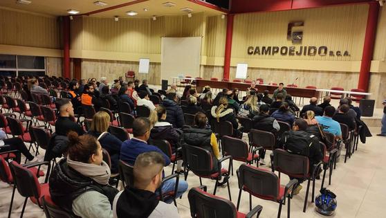 Amigos y familiares de José Víctor Ferrer, desaparecido en Las Norias, preparan batidas de búsqueda