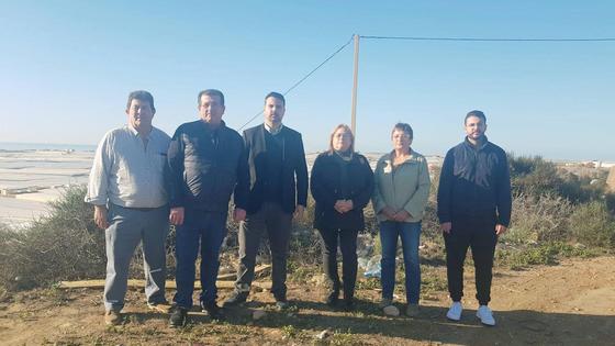 El PSOE exige a la Junta más incentivos a la incorporación de jóvenes al campo