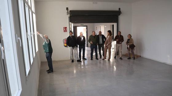 Cáritas ocupará un espacio del Centro de Integración Social de Las Norias