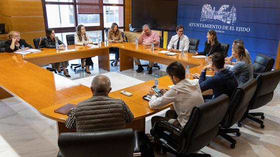 Adjudicado el carril bici entre Almerimar y San Agustín por el Alcor