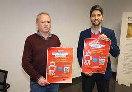 El espacio Murgijoven acogerá la próxima semana un taller de iniciación a la robótica