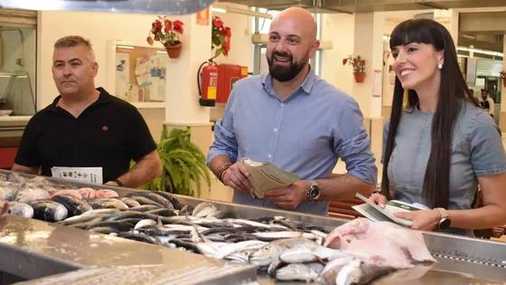 VOX pide la revisión de la ordenanza de mercados para reactivar el comercio