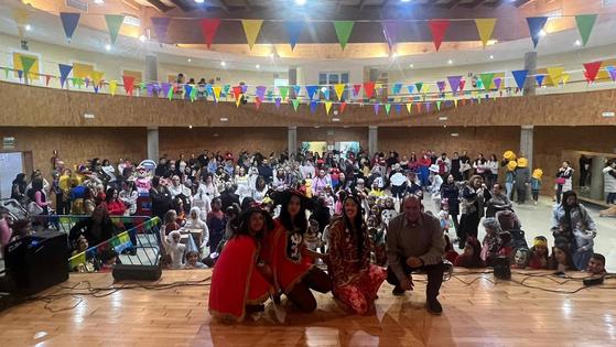 Los disfraces y el humor llegan a El Ejido y sus núcleos con la celebración del Carnaval