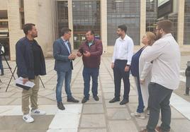 El PSOE denuncia que El Ejido es el municipio almeriense que más agua pierde por fugas