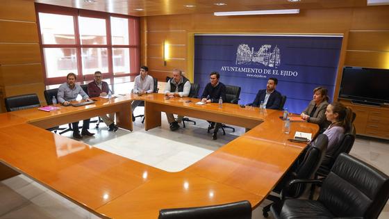 El Ejido ultima su Plan de Emergencia por Sequía