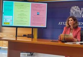 Ana María Fuentes, Carmen Aguilera y Ana Navas recibirán el reconocimiento Porcia Maura