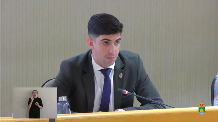 El Pleno muestra su apoyo unánime al sector agrario ejidense
