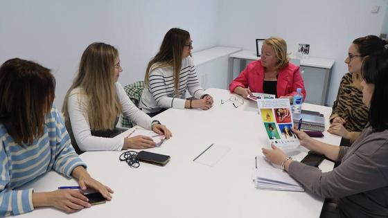 Charlas y talleres para concienciar sobre el autismo