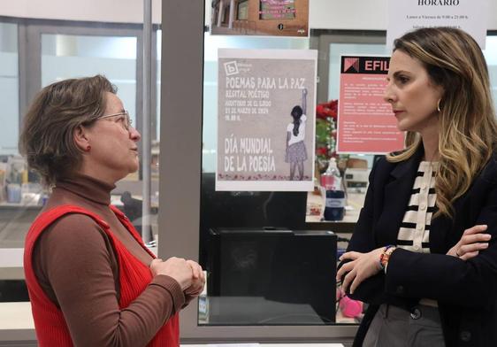 El Ejido celebrará el Día Mundial de la Poesía con un alegato a la paz