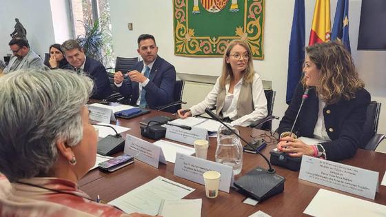 El Ejido se une a la Comisión de Inclusión Social y Migraciones de la FEMP