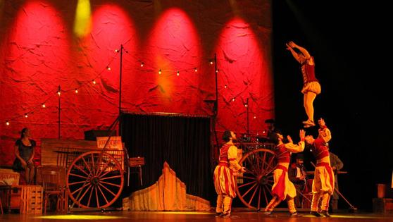 El corazón del teatro ya late con fuerza en El Ejido