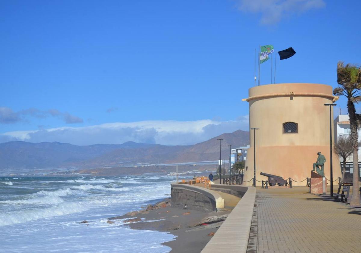 La Mesa de Trabajo por la Playa de Balerma convoca maniestación para el domingo