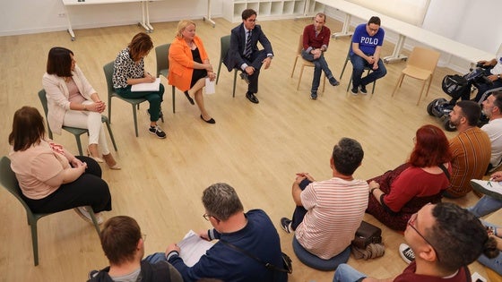 El Ayuntamiento activa el Foro Kairós para dar voz a las personas con discapacidad