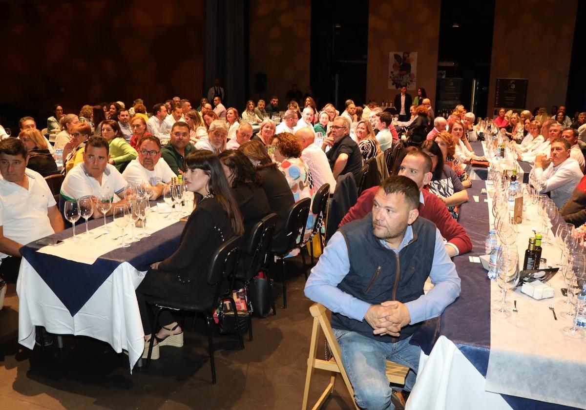 La Cata de Vinos de San Marcos sabe a la bodega Barea Granados