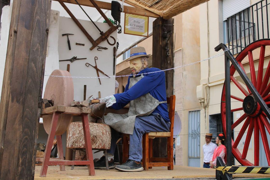 Multitudinaria Procesión-Romería en honor a San Marcos