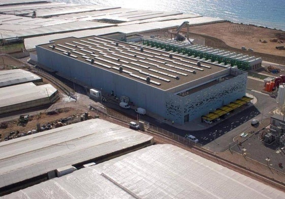 Adjudicadas las obras de abastecimiento en alta de agua desalada para El Ejido