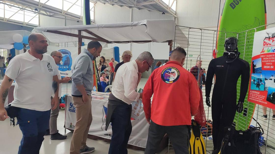 Una treintena de entidades participan en el IX Encuentro Asociativo