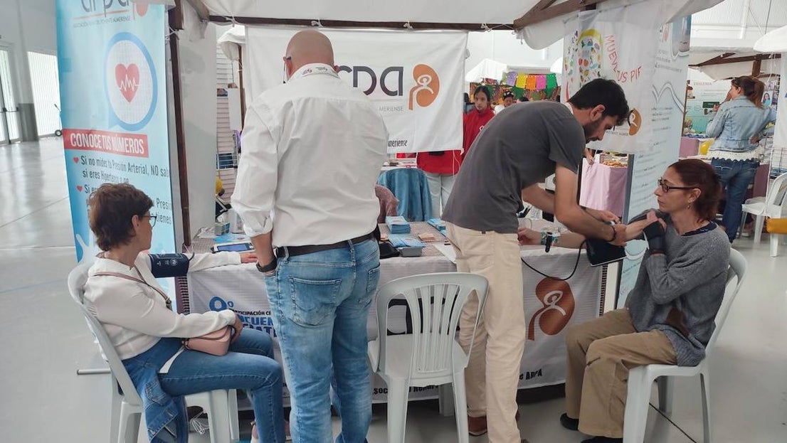 Una treintena de entidades participan en el IX Encuentro Asociativo