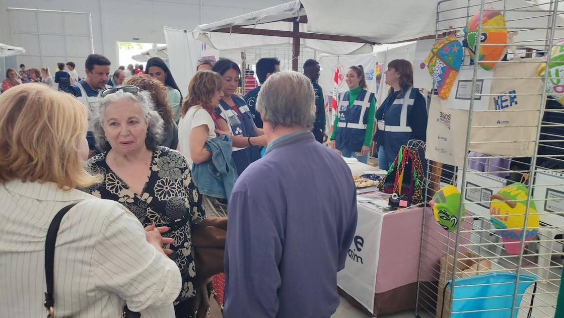 Una treintena de entidades participan en el IX Encuentro Asociativo