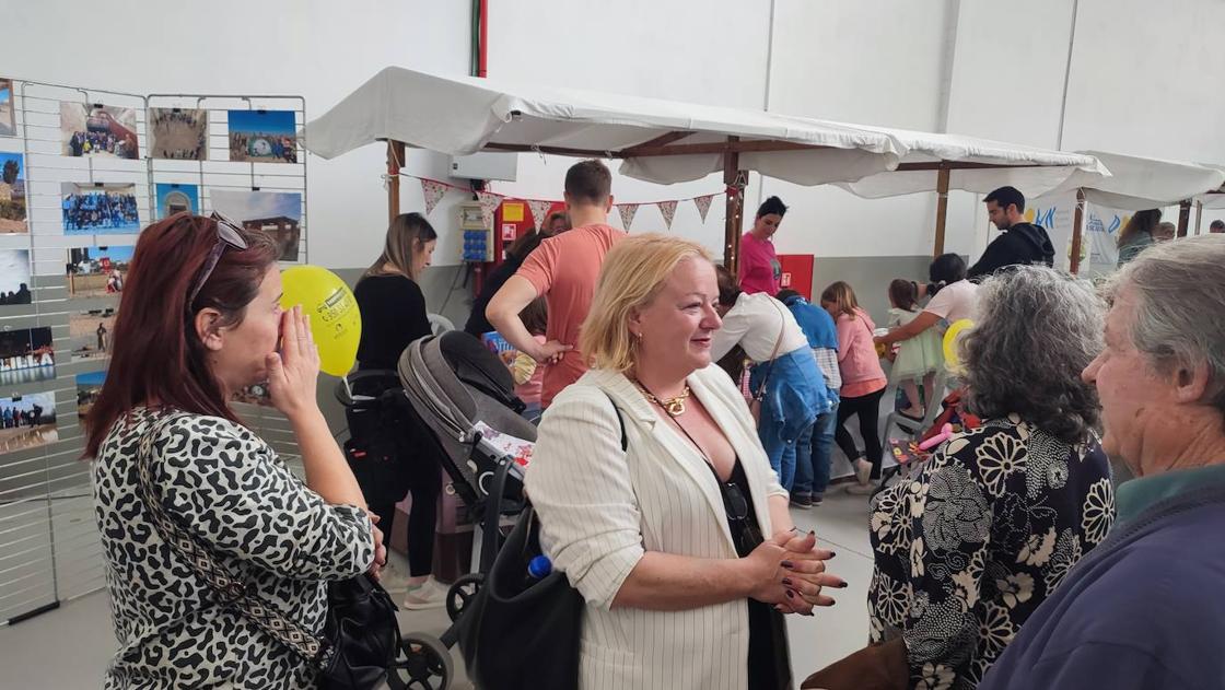 Una treintena de entidades participan en el IX Encuentro Asociativo