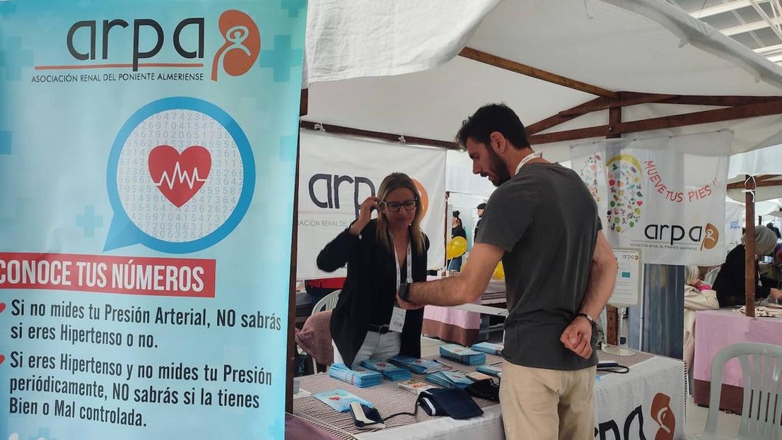 Una treintena de entidades participan en el IX Encuentro Asociativo