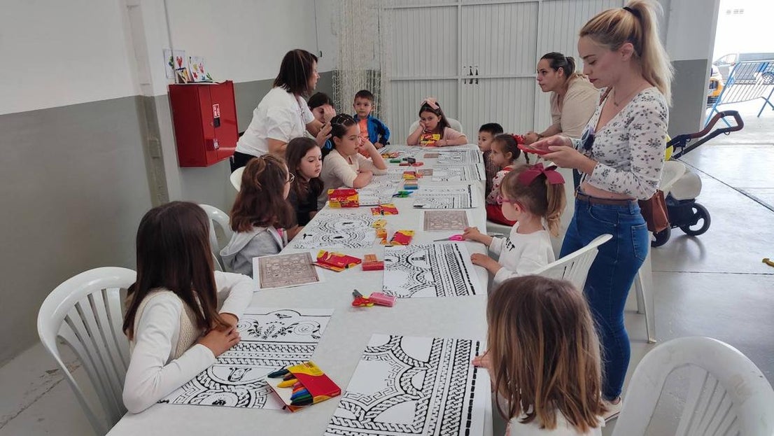 Una treintena de entidades participan en el IX Encuentro Asociativo