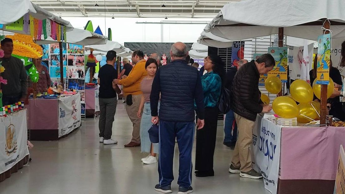 Una treintena de entidades participan en el IX Encuentro Asociativo