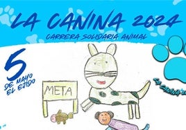La Canina llega al parque Periurbano este domingo buscando concienciar