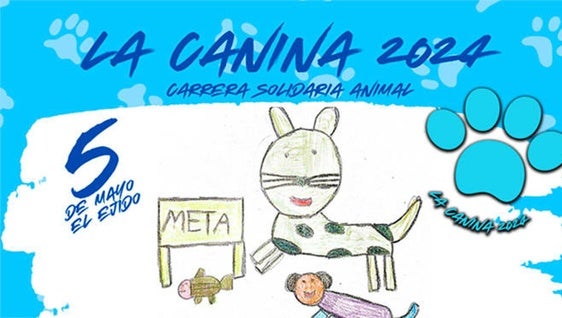 La Canina llega al parque Periurbano este domingo buscando concienciar