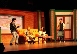 Las artes escénicas toman la calle en El Ejido