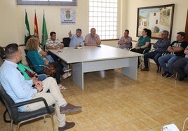 El mercado de abastos de Santa María del Águila pasará a ser un Centro de Usos Múltiples