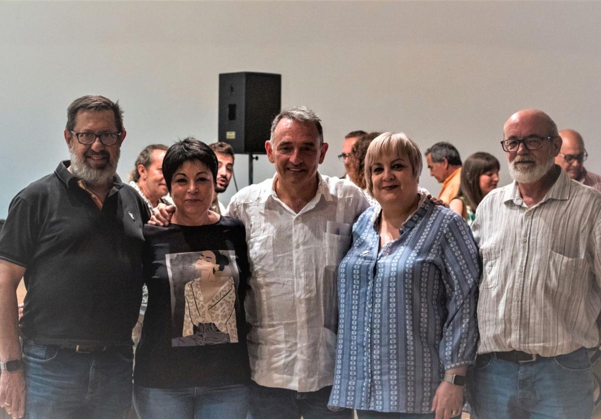 IU, solidaria con MABE: «Supone un duro golpe para la economía local, ya que se trata de una empresa de gran importancia para el sector agroalimentario»