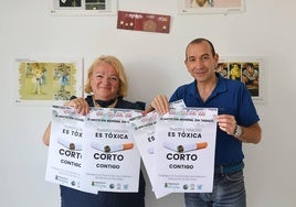 El Ejido se suma al Día Mundial Sin Tabaco con una campaña entre escolares