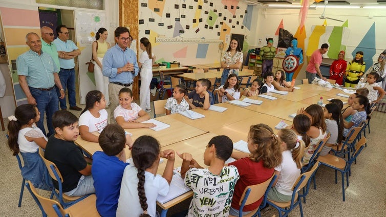 El CEIP Teresa de Jesús gana la VI edición de la campaña de concienciación '¡Aprende a reciclar!'