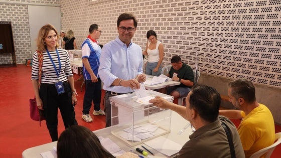 El PP gana las elecciones europeas en El Ejido