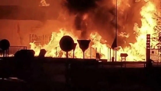 Abierto el plazo para reconocer las prestaciones por el ERTE de Mabe tras el incendio