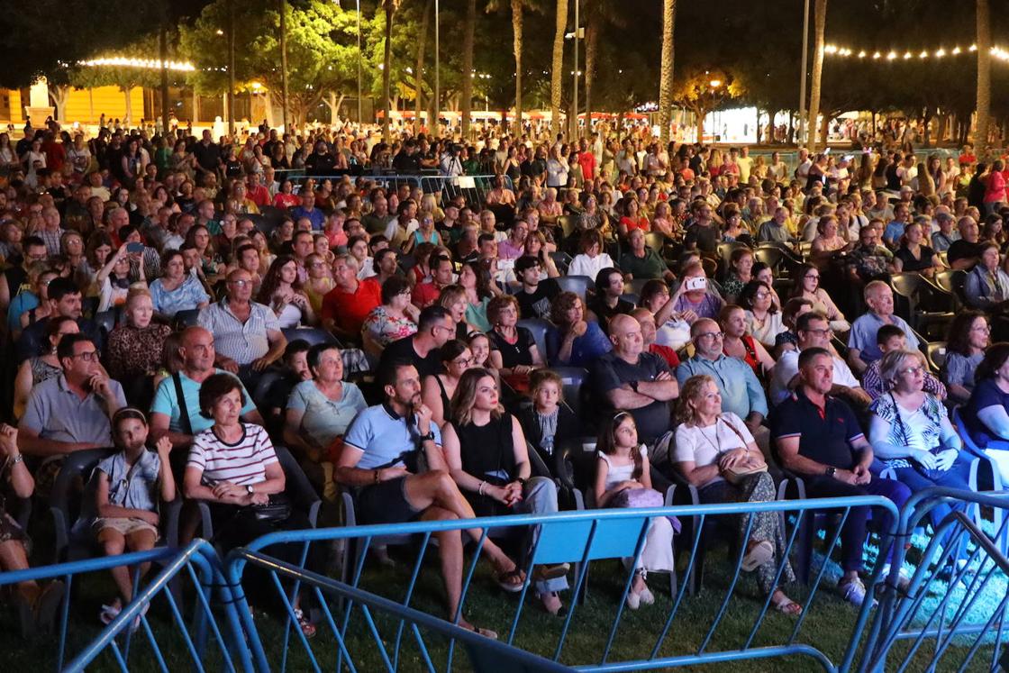 El Ejido da el pistoletazo de salida a las Fiestas patronales en honor a San Isidro Labrador