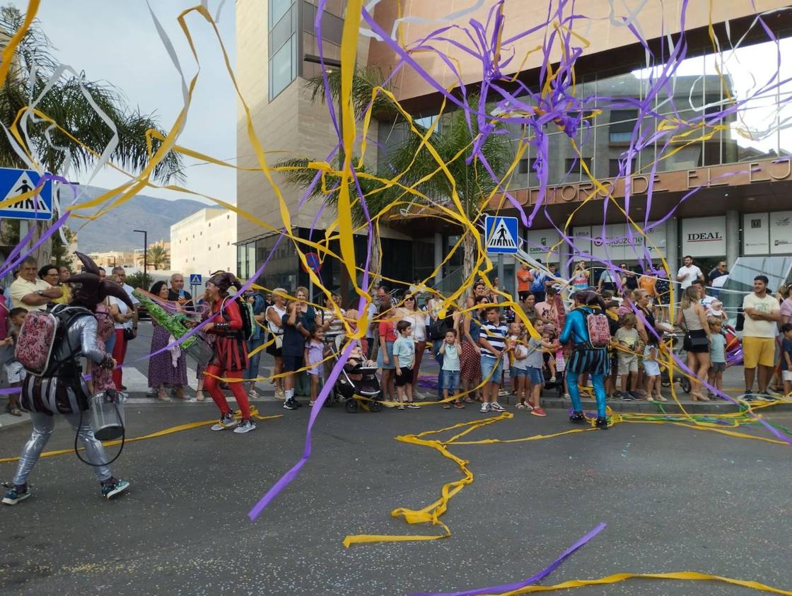 El Ejido da el pistoletazo de salida a las Fiestas patronales en honor a San Isidro Labrador