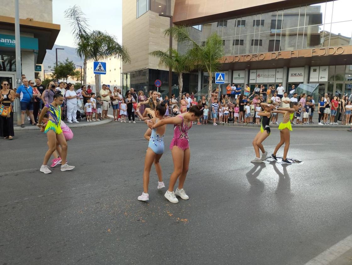 El Ejido da el pistoletazo de salida a las Fiestas patronales en honor a San Isidro Labrador