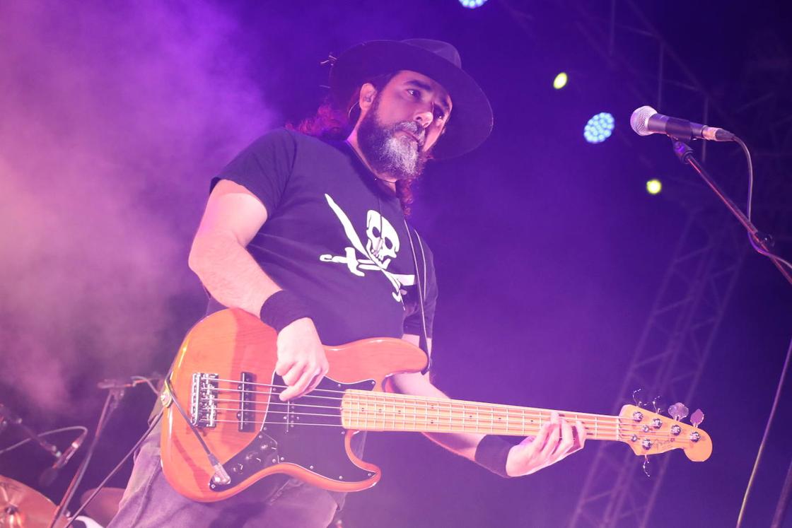 El Ejido baila con los temas de Seguridad Social