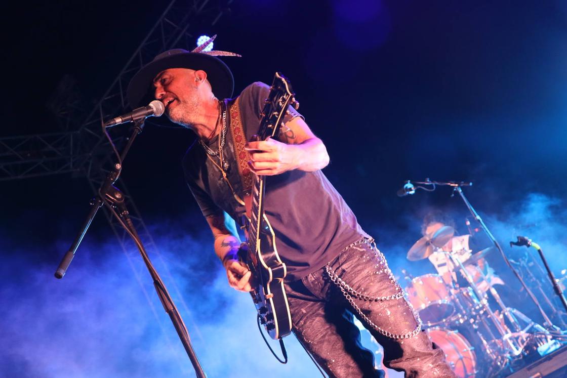 El Ejido baila con los temas de Seguridad Social