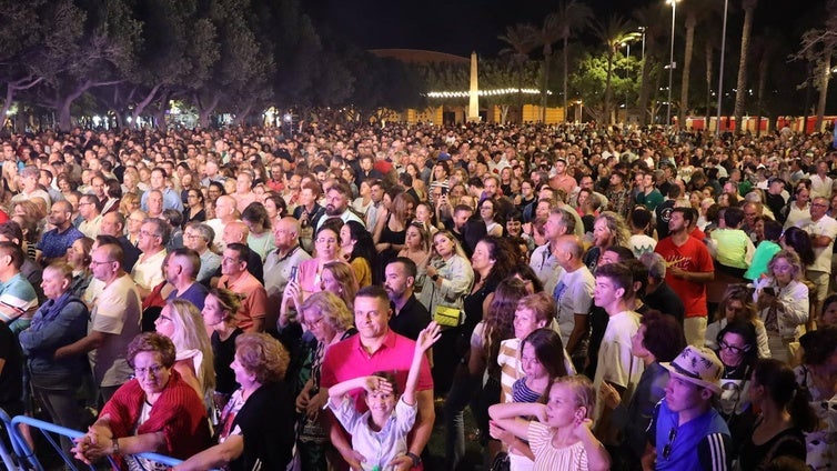 El Ejido vive hoy su Día Grande