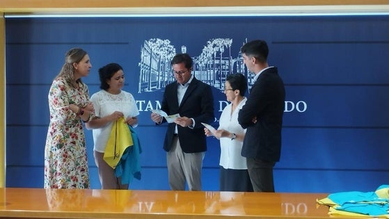 Las Esclavas de la Inmaculada Niña unen El Ejido y Kenia con un proyecto de futuro