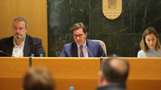 El Ayuntamiento presentará una queja ante el MITECO por falta de transparencia