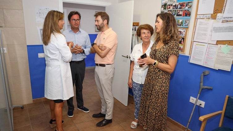 La asociación Vivir construirá un nuevo Centro de Día en el municipio ejidense