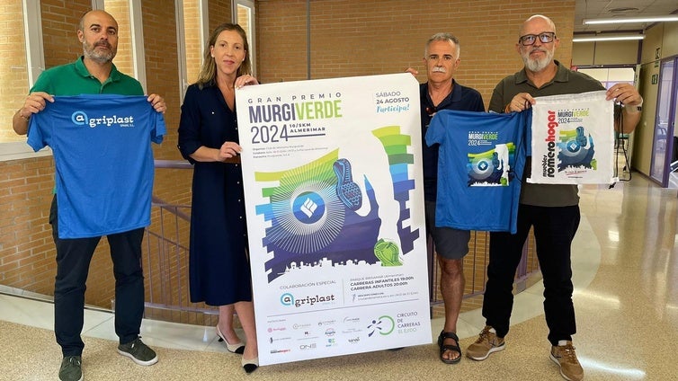 El Gran Premio Murgiverde llegará a Almerimar el próximo 24 de agosto